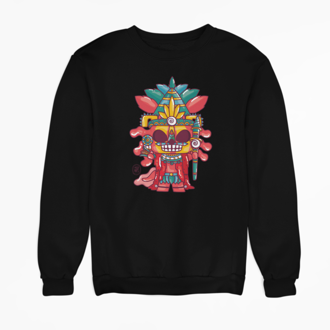 Sudadera Tezcatlipoca Mirari Chan