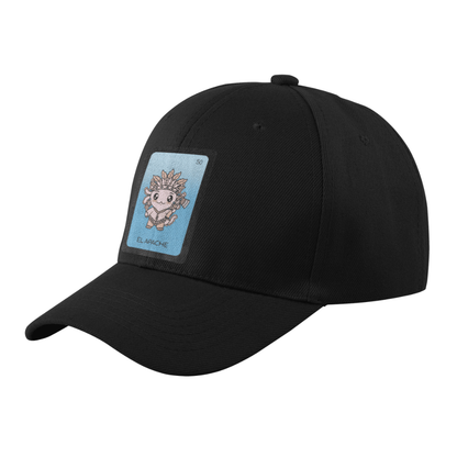 Gorra Unisex Curva Axoloteria El Apache Ajolote
