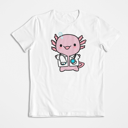 Playera Ajolote Doctor Xo The Monster
