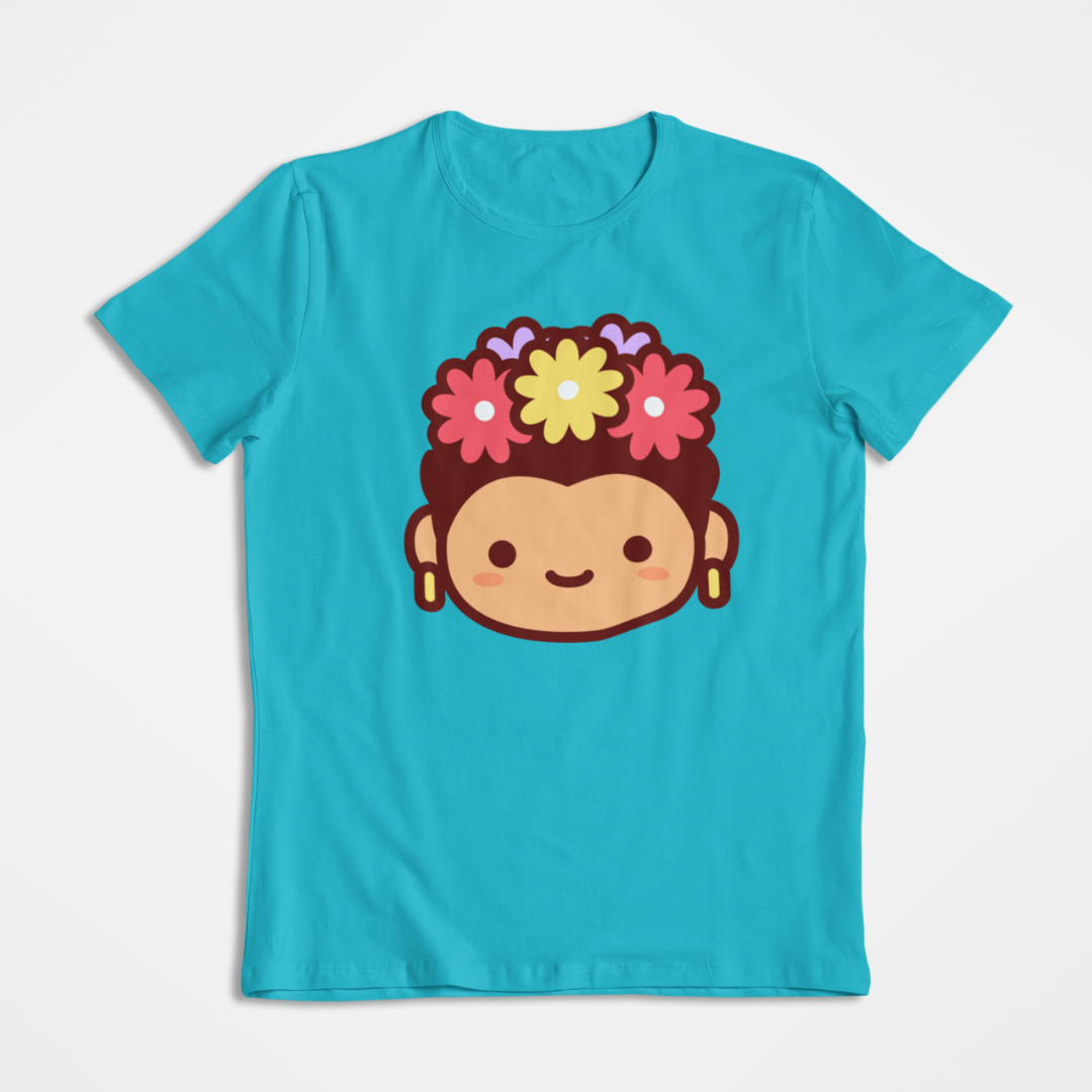 Playera Friducha México