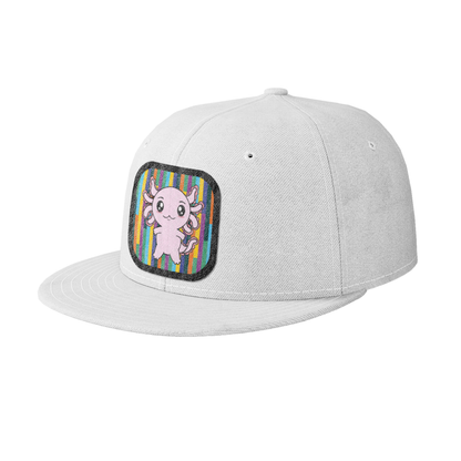 Gorra Unisex Plana Axolotzin
