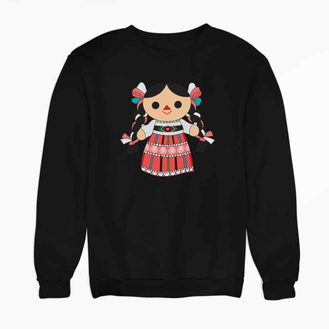 Sudadera Muñequita 2 México