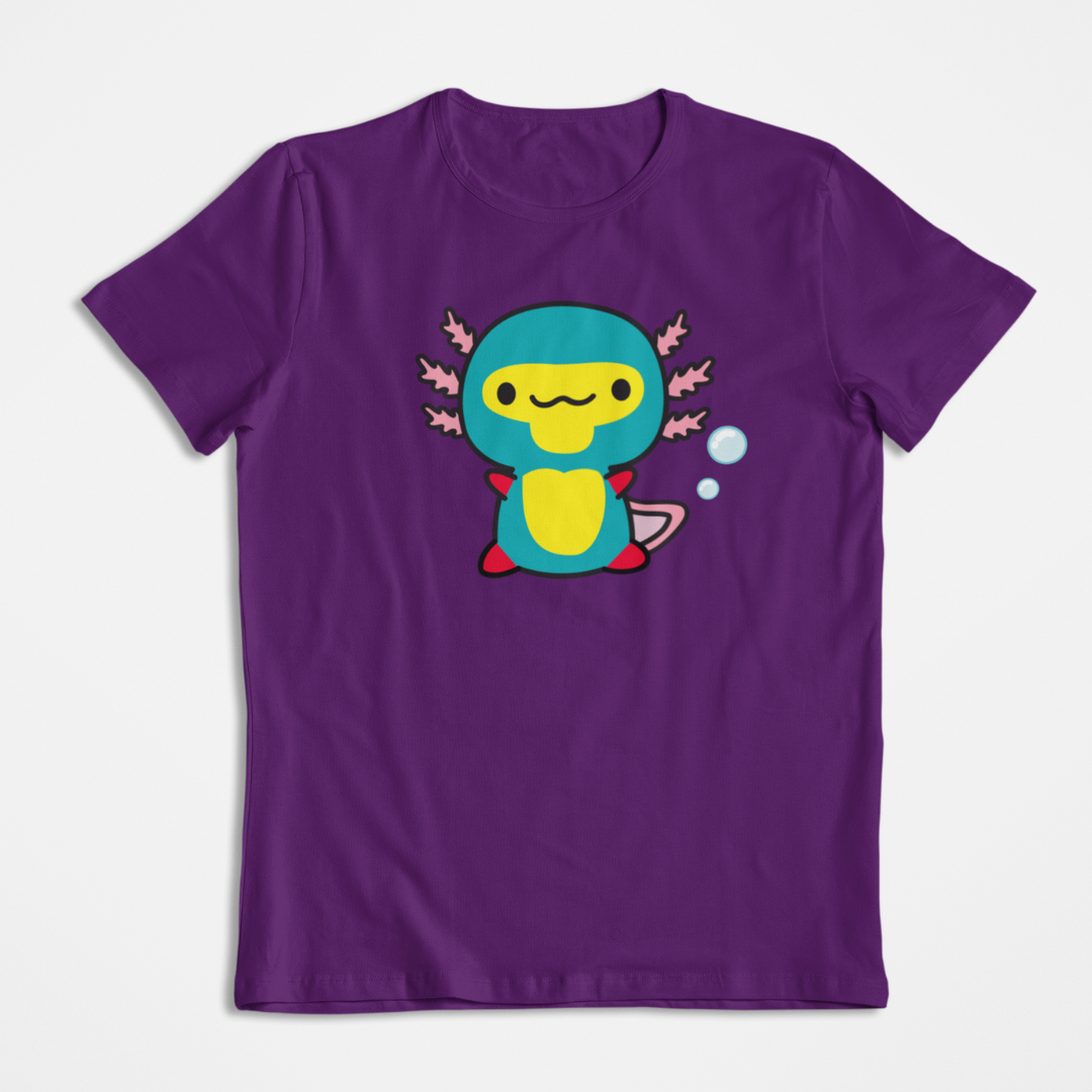 Playera Ajolote K-Tito Xo The Monster