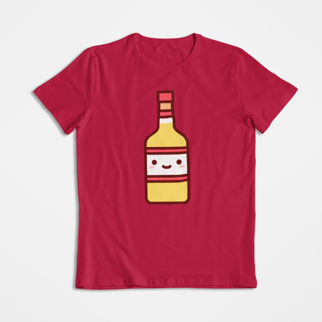Playera Botella México