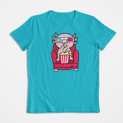 Playera Ajolote Cine Xo The Monster