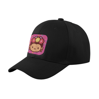Gorra Unisex Curva Friducha