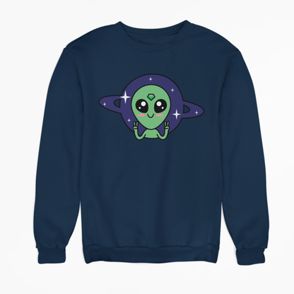 Sudadera Marcianito Unisex