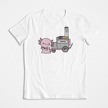 Playera Ajolote Camotero Xo The Monster
