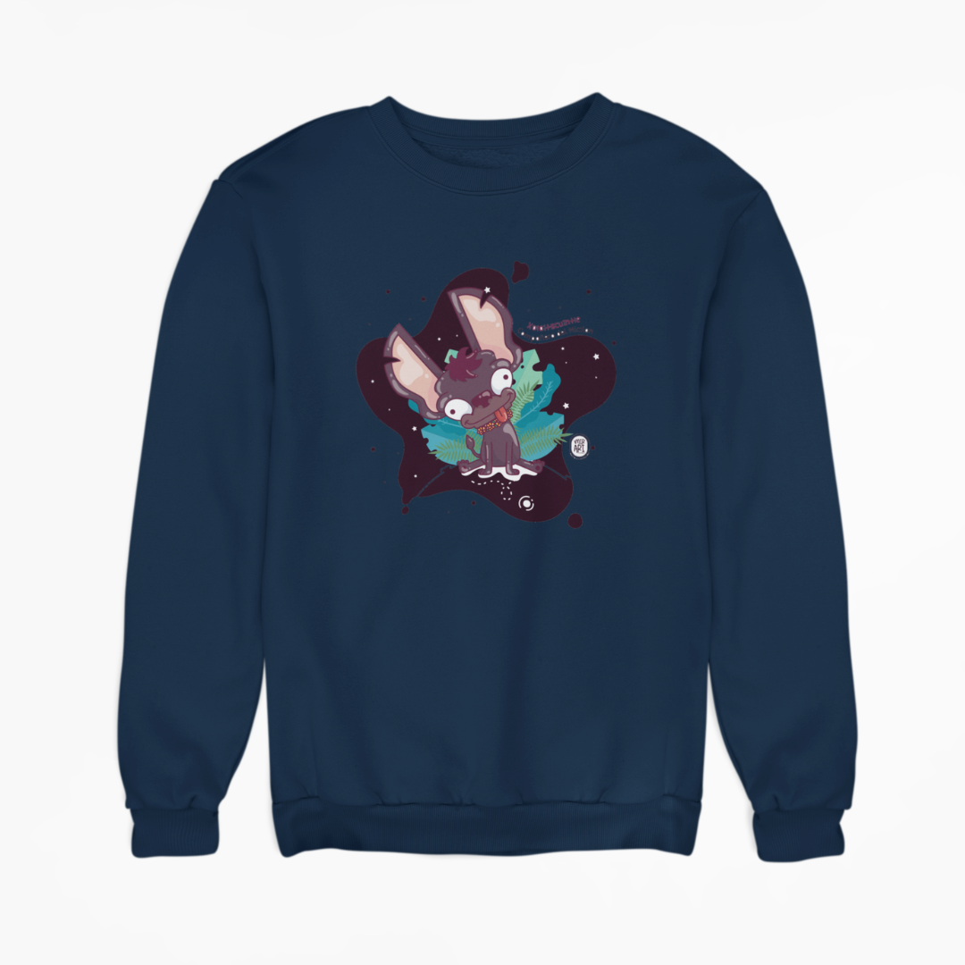 Sudadera Ajolotito Xolo Mirari Chan
