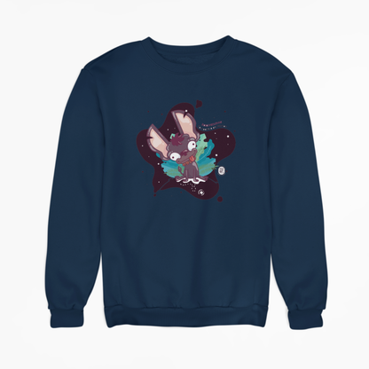 Sudadera Ajolotito Xolo Mirari Chan