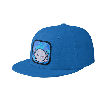 Gorra Plana Ajolote Xo The Monster
