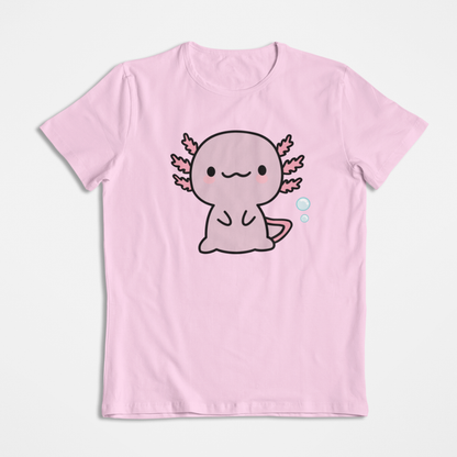 Playera Ajolote Sentado Xo The Monster