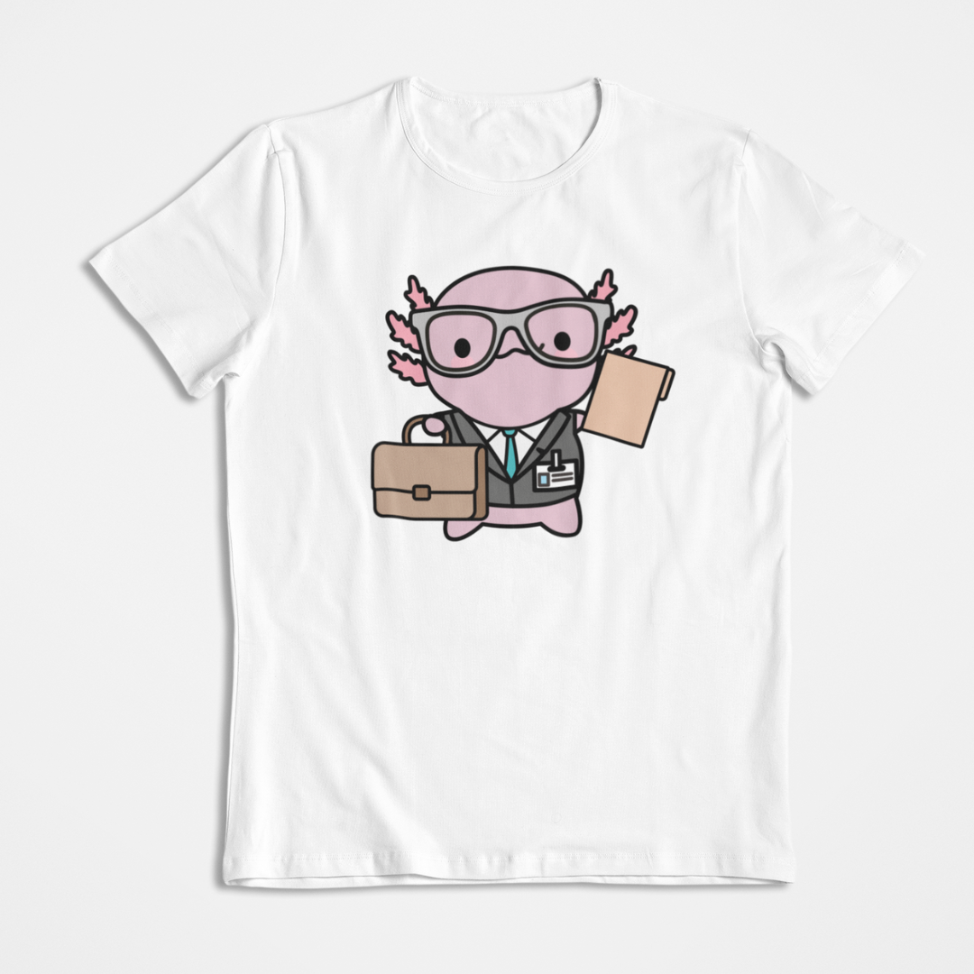 Playera Ajolote Godin Xo The Monster