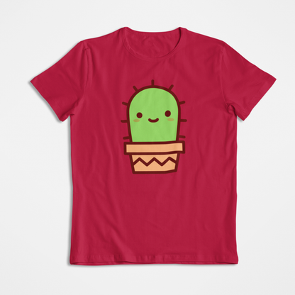 Playera Cactus México