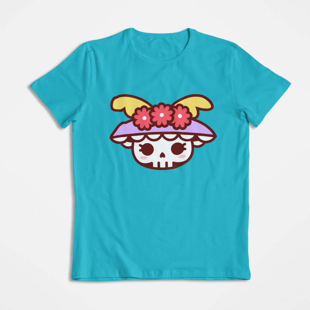 Playera Catrina México