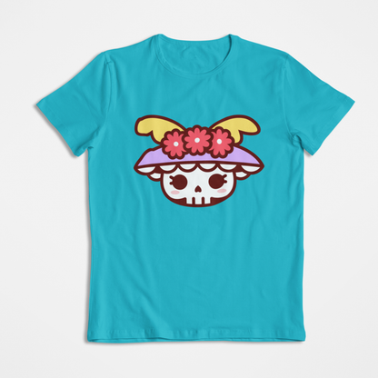 Playera Catrina México