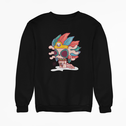 Sudadera Mictlantecuhtli Mirari Chan