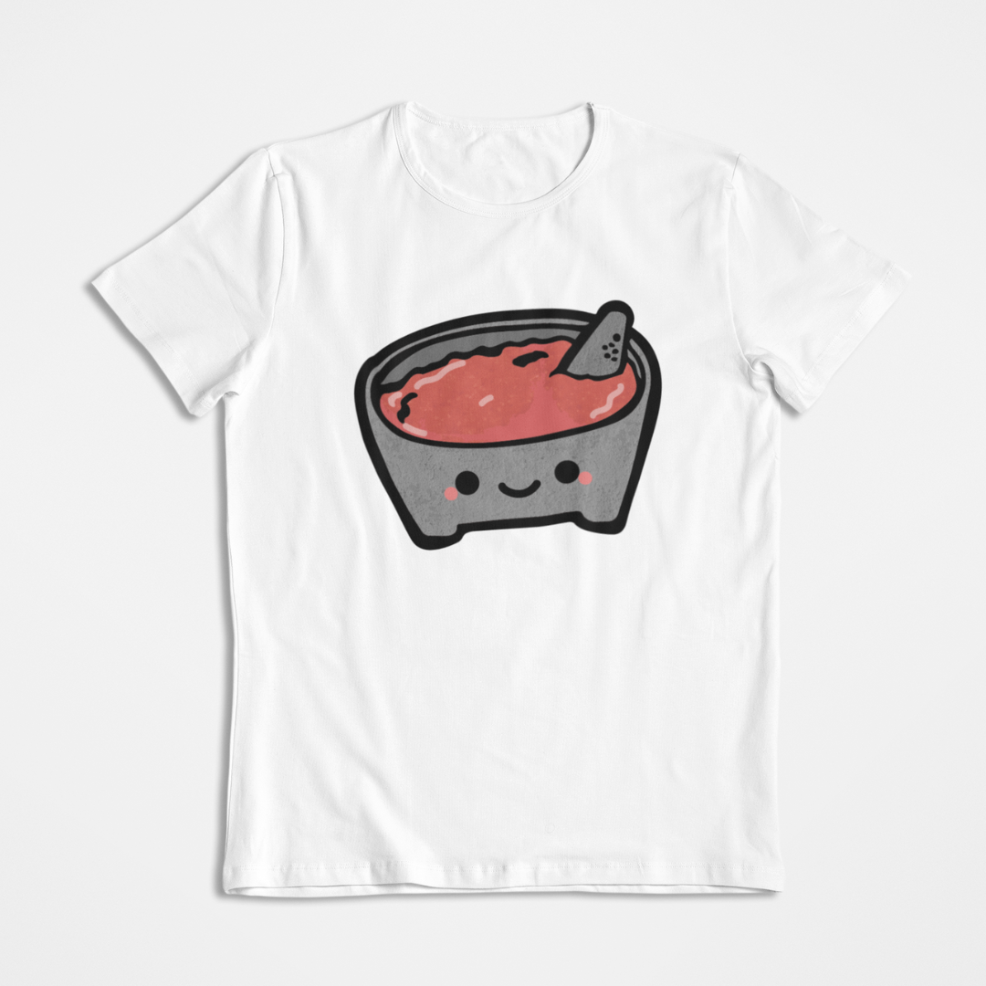 Playera Molcajete México