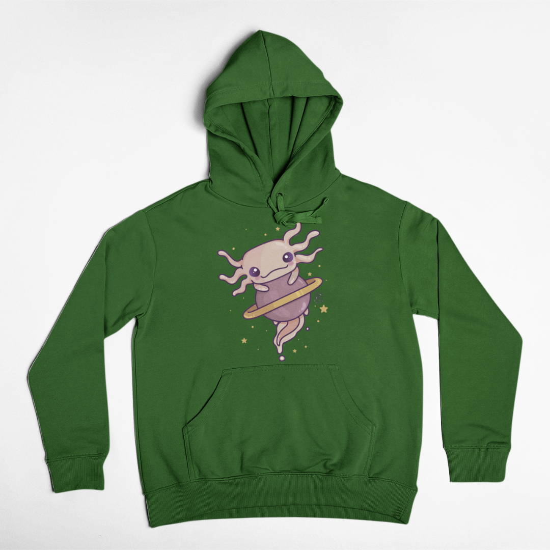 Hoodie Ajolotito Espacial Mirari Chan