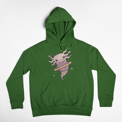 Hoodie Ajolotito Espacial Mirari Chan