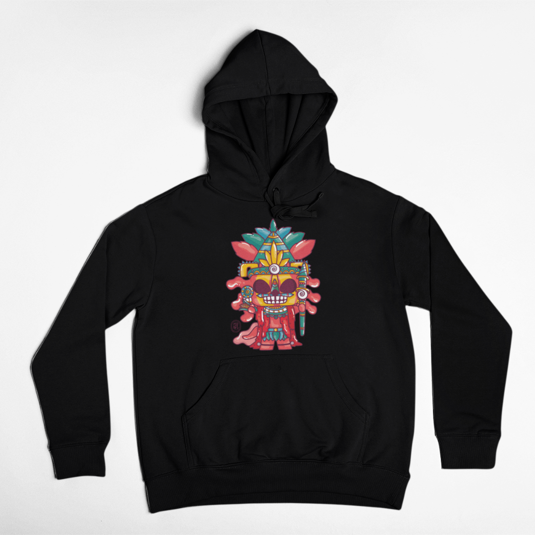 Hoodie Tezcatlipoca Mirari Chan