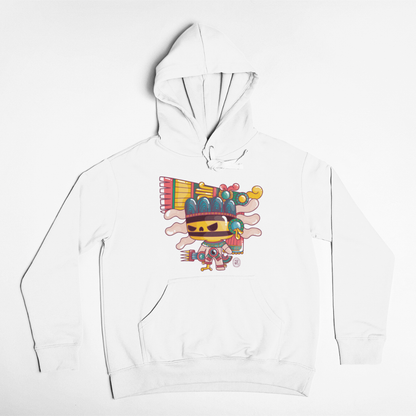 Hoodie Tezcatlipoca 3 Mirari Chan