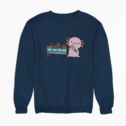 Sudadera Ajolote Dulcero Xo The Monster