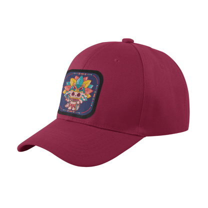 Gorra Unisex Curva Ajolote Quetzalcoatl