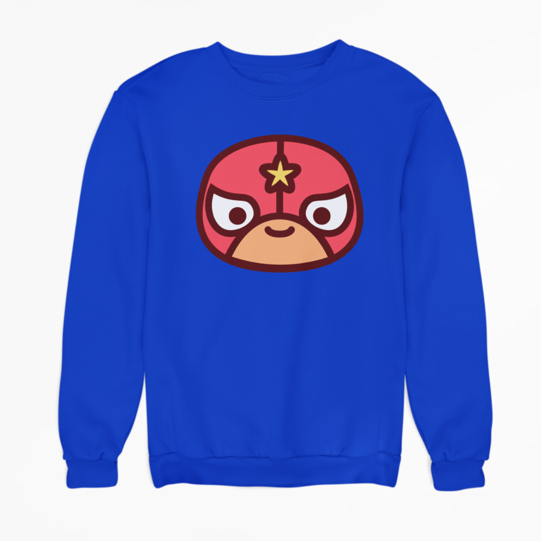 Sudadera Luchador México