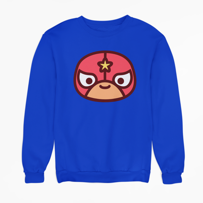 Sudadera Luchador México