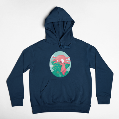 Hoodie Ajolotito Nopalito Mirari Chan