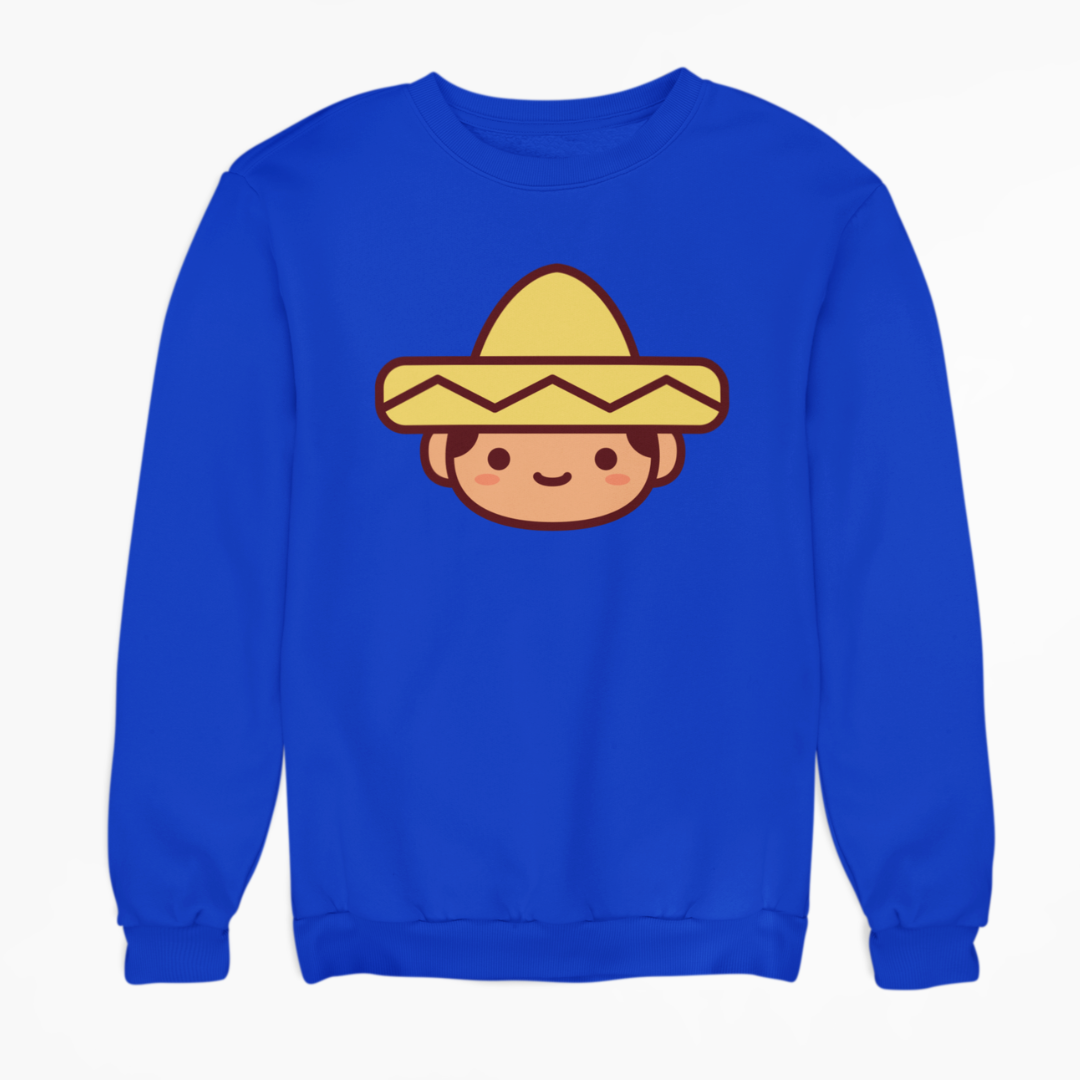 Sudadera Charro México