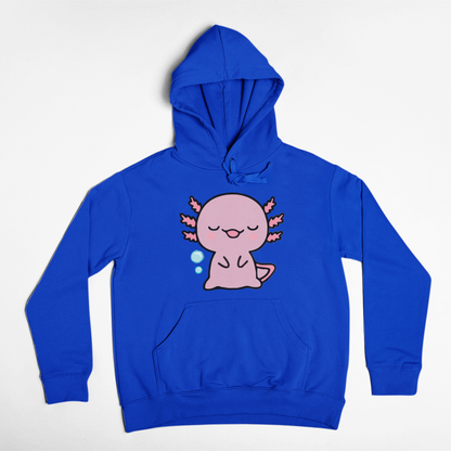 Hoodie Ajolote Risueño Xo The Monster