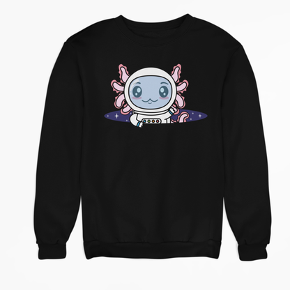 Sudadera Axolotzin Estelar Ajolote Unisex