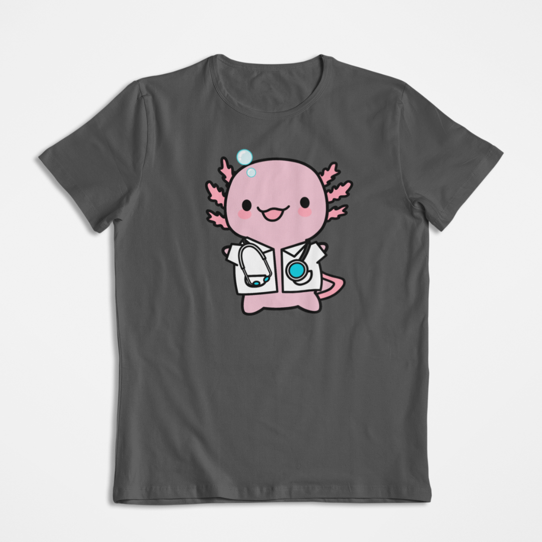 Playera Ajolote Doctor Xo The Monster