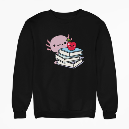 Sudadera Ajolote Estudiante Xo The Monster