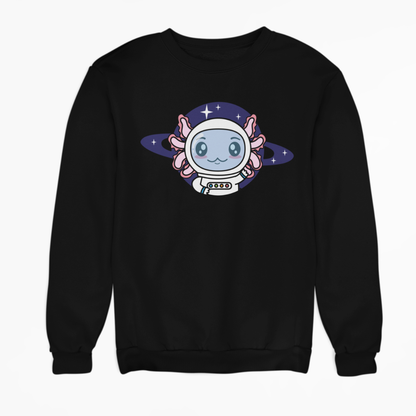 Sudadera Axolotzin Universo Ajolote Unisex
