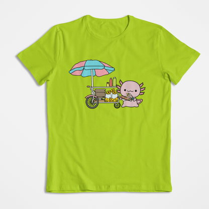 Playera Ajolote Chicharronero Xo The Monster