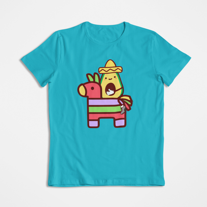Playera Fiesta Mexicana Adulto
