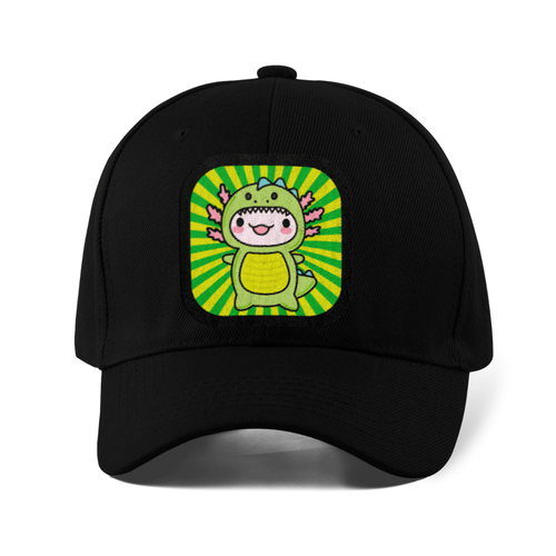 Gorra Unisex Curva Ajolote Dino Xo The Monster