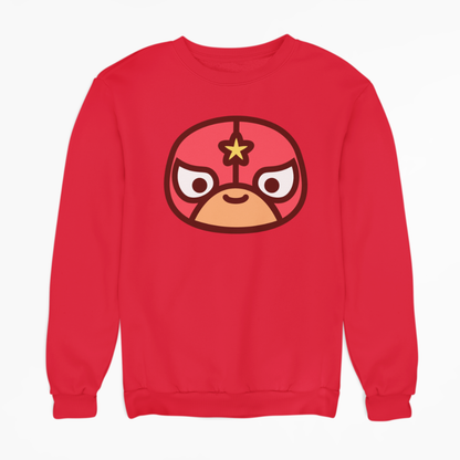 Sudadera Luchador México