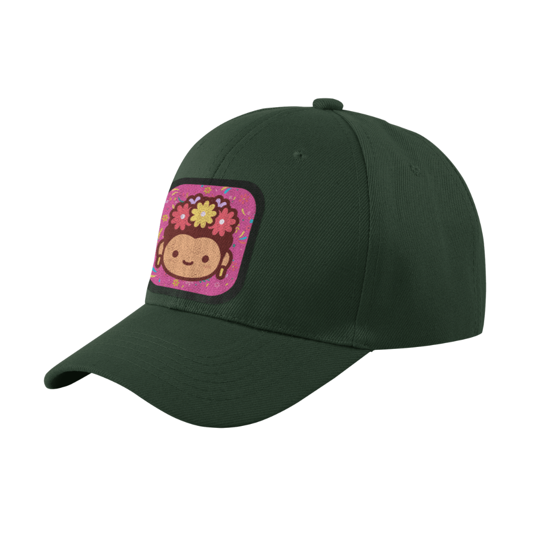 Gorra Unisex Curva Friducha