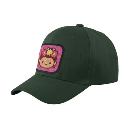 Gorra Unisex Curva Friducha