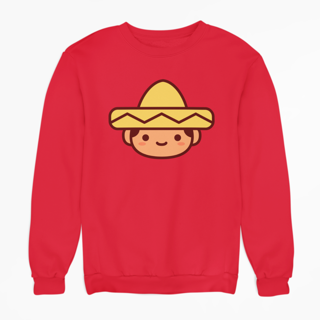 Sudadera Charro México