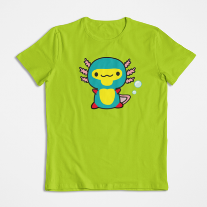 Playera Ajolote K-Tito Xo The Monster