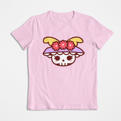 Playera Catrina México