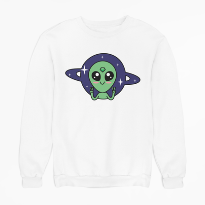 Sudadera Marcianito Unisex