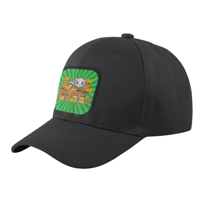 Gorra Unisex Curva Axolotzin Marchante