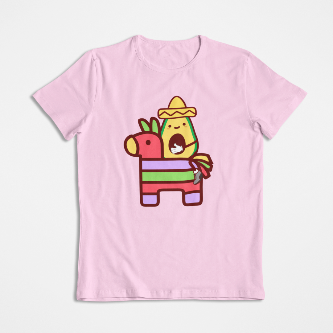 Playera Fiesta Mexicana Adulto