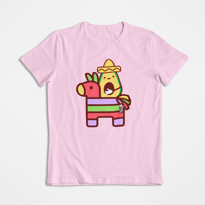 Playera Fiesta Mexicana Adulto